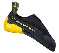 La Sportiva Cobra 4.99 Black/Yellow