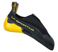 La Sportiva Cobra 4.99 Black/Yellow