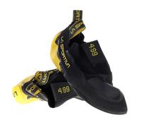 La Sportiva Cobra 4:99 Caballeros Calzado para escalada 41 Amarillo