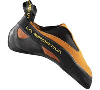 LA SPORTIVA Cobra - Hombre - Negro / Narnaja - talla 43 1/2- modelo 2026