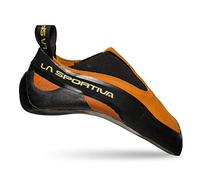 La Sportiva Cobra Orange Zapatos de Escalada, Unisex Adulto, Naranja (Orange 000), 39 EU (5.5 UK)