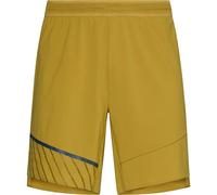 LA SPORTIVA Comp Short M - Hombre - Amarillo - talla S- modelo 2025
