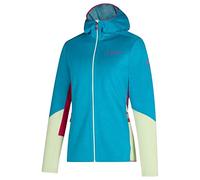 La Sportiva Cosmic Hoody W Crystal/Celadon