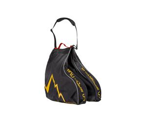 La Sportiva Cube Bag (Negro / Amarillo)