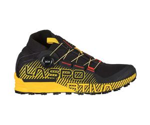 LA SPORTIVA Cyklon - Hombre - Negro / Amarillo - talla 42 1/2- modelo 2025