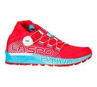 Zapatillas de trail La Sportiva Cyklon (Hibiscus/Malibu Blue) Mujer