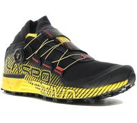 Zapatillas negras de trail la sportiva cyklon hombre 43