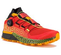 La Sportiva Cyklon Zapatillas hombre 46.5 Rouge