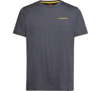 LA SPORTIVA Dawn Wall T-shirt M - Hombre - Gris - talla S- modelo 2026