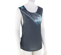 La Sportiva Defy Tank Mujer Depósito XS Gris