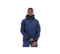 La Sportiva Discover Shell vêtement running homme M Bleu marine