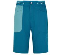 La sportiva Ecstatic Climbing Short (Space blue/Topaz) hombre