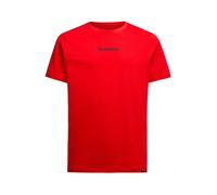 La Sportiva Eighties Logo Camiseta De Manga Corta Hombre, Mountain Red