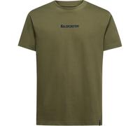 La Sportiva Eighties Logo T-Shirt M camiseta hombre - Cypress/Night Sky - L