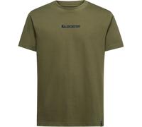 La Sportiva Eighties Logo T-Shirt M camiseta hombre - Cypress/Night Sky - S