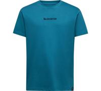 La Sportiva Eighties Logo T-Shirt M camiseta hombre - Lake/Night Sky - L