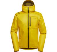 La Sportiva - Ropa para trail running - Ethereal Pro Jkt M Yellow/Black - Talla M - Amarillo Amarillo M