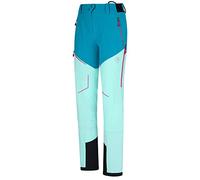 La Sportiva Excelsior Pant W Crystal/Turquoise
