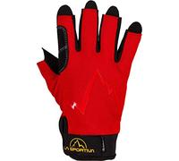 La Sportiva Ferrata Gloves (Red) Guantes Rojo, S