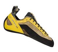 LA SPORTIVA Finale, Zapatillas de Escalada Hombre, Aloe/Moss, 37.5 EU