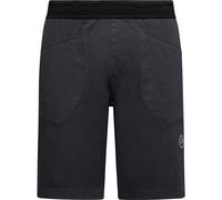 LA SPORTIVA Flatanger Short M - Hombre - Negro / Gris - talla M- modelo 2026