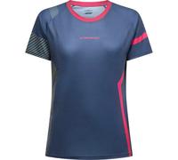 LA SPORTIVA Flow T-shirt W - Mujer - Azul - talla XS- modelo 2026