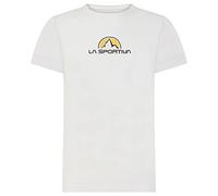La Sportiva Footstep tee White