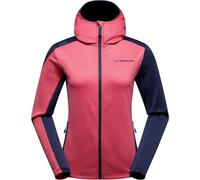 La Sportiva - Forros polares mujer - Chill Thermal Hoodie W Rosebay/Night Sky para Mujer - Talla M - Rosa Rosa M