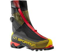 LA SPORTIVA G-summit - Hombre - Negro / Amarillo / Rojo - talla 45 1/2- modelo 2025