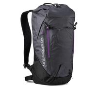 La sportiva Granite 22l Ónix Black Mochila Trekking Alpinismo Ultralight Ski