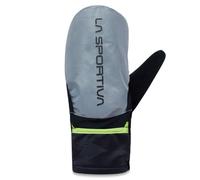 LA SPORTIVA Guantes marca modelo Trail Gloves M Black/Lime Punch