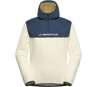 La Sportiva Guidance Sherpa Hoody M forro polar hombre - Chalk/Night Sky - L