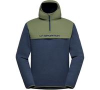 La Sportiva Guidance Sherpa Hoody M forro polar hombre - Night Sky/Cypress - L