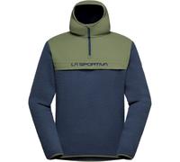 La Sportiva Guidance Sherpa Hoody M forro polar hombre - Night Sky/Cypress - M