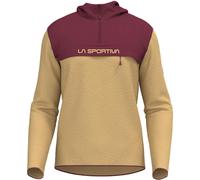 La Sportiva Guidance Sherpa Hoody M forro polar hombre - Sandstone/Redwood - M