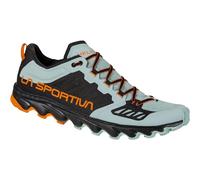 LA SPORTIVA Helios III Black/Hawaiian Sun, Zapatillas de Trail Running Hombre, 43 EU