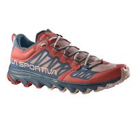 La Sportiva Helios III Woman zapatillas de trail running mujer - Mineral Red/Hurricane - 42