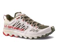 LA SPORTIVA Helios III - Zapatillas de running para hombre, ligeras, para correr, trail running, Chalk Cypress, 44 EU