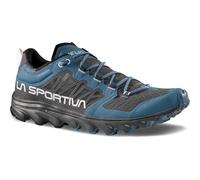 LA SPORTIVA Helios III - Zapatillas de running para hombre, ligeras, para correr, trail running, Chalk de huracán, 44 EU
