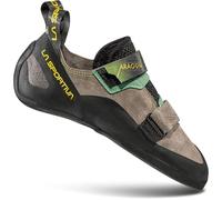 LA SPORTIVA Hombre Aragón Zapatillas de escalada, transparente, 41.5 EU