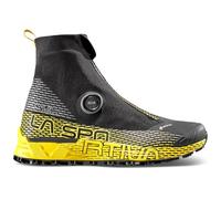 LA SPORTIVA Hombre Cyklon Cross GTX Zapatos, Black Yellow, 44 EU