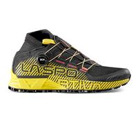 LA SPORTIVA Hombre Cyklon Zapatos, Black Yellow, 42.5 EU