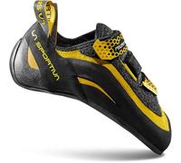 Zapatos de escalada La Sportiva Miura VS (Black/Yellow) Men's