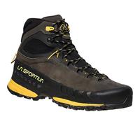 LA SPORTIVA Hombre TX5 GTX Zapatillas, Carbono Amarillo, 45 EU
