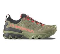 LA SPORTIVA Hombre Ultra Raptor 3 Zapatos, Cypress Mountain Red, 43.5 EU