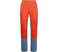 LA SPORTIVA Ikarus Pant W - Mujer - Rojo / Azul - talla XS- modelo 2025