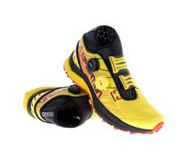La Sportiva Jackal II Boa Caballeros Calzado trail running 45 Amarillo