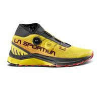 LA SPORTIVA Jackal Ii Boa - Hombre - Negro / Rojo / Amarillo - talla 44 1/2- modelo 2025
