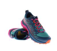 LA SPORTIVA Jackal II Woman Storm Blue/Lagoon, Zapatillas de Trail Running Mujer, 40 EU