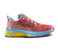 LA SPORTIVA Jackal Ii W - Mujer - Azul / Rojo / Amarillo - talla 40- modelo 2025